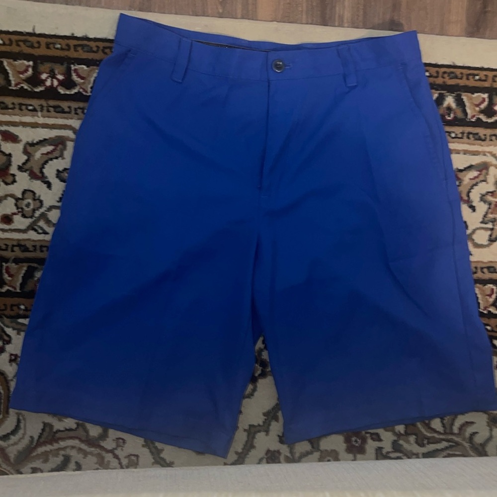 IZOD Royal Blue Shorts